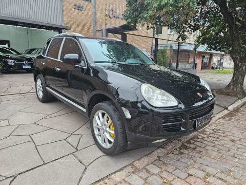 PORSCHE CAYENNE V6, 4X4 2006, COM APENAS 120.000 KM, EM ÓTIMO ESTADO
