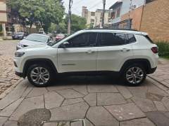 COMPASS LONGITUDE 2023 1.3 TURBO APENAS 20.000 KM, NA GARANTIA DE FÁBRICA imagem 4