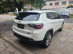 COMPASS LONGITUDE 2023 1.3 TURBO APENAS 20.000 KM, NA GARANTIA DE FÁBRICA imagem 8