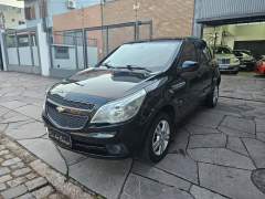AGILE LTZ 1.4 2012, COM APENAS 92.000 KM imagem 3
