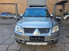 PAJERO TR4 4X4 AUTOMÁTICA 2014, COM APENAS 139.000 KM EM EXCELENTE ESTADO imagem 2