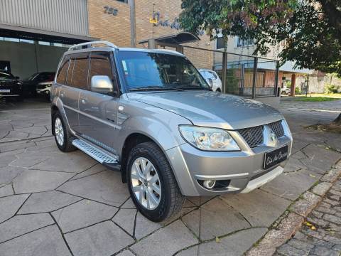 PAJERO TR4 4X4 AUTOMÁTICA 2014, COM APENAS 139.000 KM EM EXCELENTE ESTADO