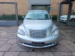 CHRYSLER PT CRUISER LIMITED 2.4 AUTOMÁTICO COMPLETO DE FÁBRICA COM TETO SOLAR ANO 2009 COM APENAS 48.200 Km. imagem 2