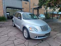 CHRYSLER PT CRUISER LIMITED 2.4 AUTOMÁTICO COMPLETO DE FÁBRICA COM TETO SOLAR ANO 2009 COM APENAS 48.200 Km. imagem 1