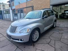 CHRYSLER PT CRUISER LIMITED 2.4 AUTOMÁTICO COMPLETO DE FÁBRICA COM TETO SOLAR ANO 2009 COM APENAS 48.200 Km. imagem 3