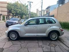 CHRYSLER PT CRUISER LIMITED 2.4 AUTOMÁTICO COMPLETO DE FÁBRICA COM TETO SOLAR ANO 2009 COM APENAS 48.200 Km. imagem 4