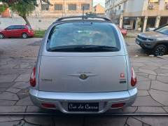 CHRYSLER PT CRUISER LIMITED 2.4 AUTOMÁTICO COMPLETO DE FÁBRICA COM TETO SOLAR ANO 2009 COM APENAS 48.200 Km. imagem 6