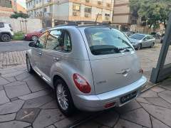 CHRYSLER PT CRUISER LIMITED 2.4 AUTOMÁTICO COMPLETO DE FÁBRICA COM TETO SOLAR ANO 2009 COM APENAS 48.200 Km. imagem 5