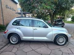 CHRYSLER PT CRUISER LIMITED 2.4 AUTOMÁTICO COMPLETO DE FÁBRICA COM TETO SOLAR ANO 2009 COM APENAS 48.200 Km. imagem 8