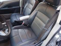 CHRYSLER PT CRUISER LIMITED 2.4 AUTOMÁTICO COMPLETO DE FÁBRICA COM TETO SOLAR ANO 2009 COM APENAS 48.200 Km. imagem 12