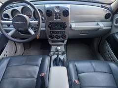 CHRYSLER PT CRUISER LIMITED 2.4 AUTOMÁTICO COMPLETO DE FÁBRICA COM TETO SOLAR ANO 2009 COM APENAS 48.200 Km. imagem 13