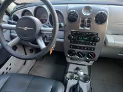 CHRYSLER PT CRUISER LIMITED 2.4 AUTOMÁTICO COMPLETO DE FÁBRICA COM TETO SOLAR ANO 2009 COM APENAS 48.200 Km. imagem 14
