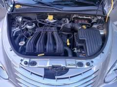 CHRYSLER PT CRUISER LIMITED 2.4 AUTOMÁTICO COMPLETO DE FÁBRICA COM TETO SOLAR ANO 2009 COM APENAS 48.200 Km. imagem 17