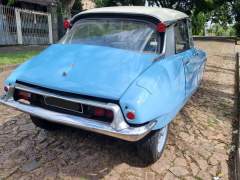 CITROEN ID 19, ANO 1960, VEÍCULO TODO RESTAURADO, COM PLACAS PRETAS imagem 3