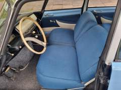 CITROEN ID 19, ANO 1960, VEÍCULO TODO RESTAURADO, COM PLACAS PRETAS imagem 10