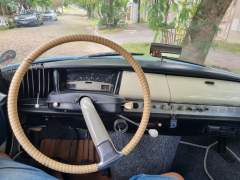 CITROEN ID 19, ANO 1960, VEÍCULO TODO RESTAURADO, COM PLACAS PRETAS imagem 11
