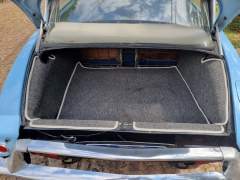 CITROEN ID 19, ANO 1960, VEÍCULO TODO RESTAURADO, COM PLACAS PRETAS imagem 13