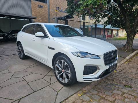 JAGUAR F PACE R DYNAMIC SE PHEV P400 AWD 2023, HÍBRIDA, COM APENAS 9.000 KM, NA GARANTIA DE FÁBRICA