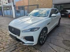 JAGUAR F PACE R DYNAMIC SE PHEV P400 AWD 2023, HÍBRIDA, COM APENAS 9.000 KM, NA GARANTIA DE FÁBRICA imagem 3