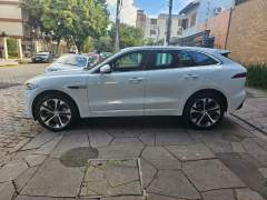 JAGUAR F PACE R DYNAMIC SE PHEV P400 AWD 2023, HÍBRIDA, COM APENAS 9.000 KM, NA GARANTIA DE FÁBRICA imagem 4