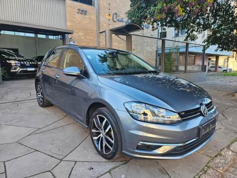 GOLF COMFORTLINE 1.0 TSI 2018, COM APENAS 34.700 KM, TODAS REVISÕES EM CONCESSIONÁRIA