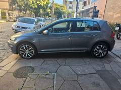 GOLF COMFORTLINE 1.0 TSI 2018, COM APENAS 34.700 KM, TODAS REVISÕES EM CONCESSIONÁRIA imagem 4