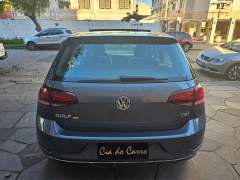 GOLF COMFORTLINE 1.0 TSI 2018, COM APENAS 34.700 KM, TODAS REVISÕES EM CONCESSIONÁRIA imagem 6