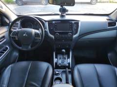 MITSUBISHI L200 TRITON SPORT HPE TOP 2.4 TURBO DIESEL 4X4 CABINE DUPLA BLINDADA PELA 4 BLINDAGEM NÍVEL III - A ANO 2017 COM APENAS 60.000 Km imagem 12