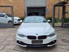 BMW 428 I CABRIOLET 2.0 TURBO COMPLETA IMPECÁVEL imagem 2