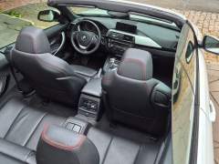 BMW 428 I CABRIOLET 2.0 TURBO COMPLETA IMPECÁVEL imagem 12
