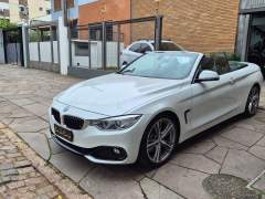 BMW 428 I CABRIOLET 2.0 TURBO COMPLETA IMPECÁVEL imagem 3