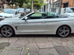 BMW 428 I CABRIOLET 2.0 TURBO COMPLETA IMPECÁVEL imagem 4