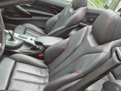 BMW 428 I CABRIOLET 2.0 TURBO COMPLETA IMPECÁVEL imagem 13