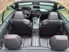 BMW 428 I CABRIOLET 2.0 TURBO COMPLETA IMPECÁVEL imagem 14