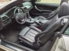 BMW 428 I CABRIOLET 2.0 TURBO COMPLETA IMPECÁVEL imagem 11