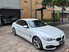 BMW 428 I CABRIOLET 2.0 TURBO COMPLETA IMPECÁVEL imagem 9