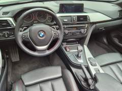 BMW 428 I CABRIOLET 2.0 TURBO COMPLETA IMPECÁVEL imagem 15