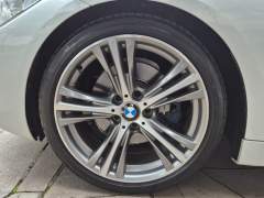 BMW 428 I CABRIOLET 2.0 TURBO COMPLETA IMPECÁVEL imagem 17