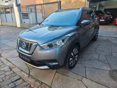 NISSAN KICKS SL 2019, COM APENAS 70.000 KM, TODAS REVISÕES EM CONCESSIONÁRIA imagem 3