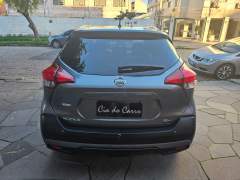 NISSAN KICKS SL 2019, COM APENAS 70.000 KM, TODAS REVISÕES EM CONCESSIONÁRIA imagem 6