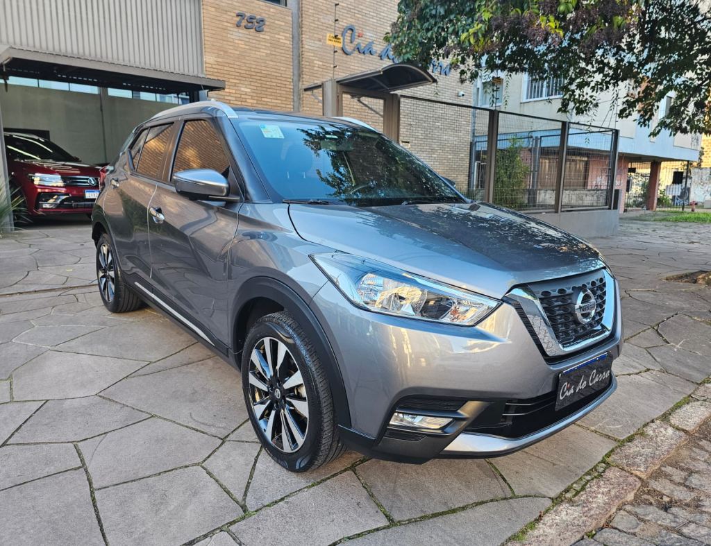 NISSAN KICKS SL 2019, COM APENAS 70.000 KM, TODAS REVISÕES EM CONCESSIONÁRIA