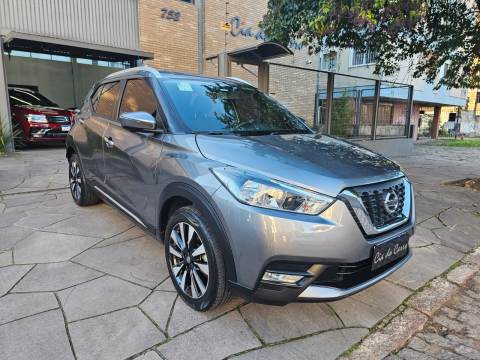 NISSAN KICKS SL 2019, COM APENAS 70.000 KM, TODAS REVISÕES EM CONCESSIONÁRIA