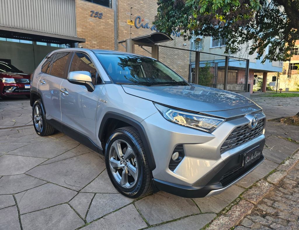 RAV4 HYBRID 2019, EM EXCELENTE ESTADO, TODAS REVISÕES EM CONCESSIONÁRIA