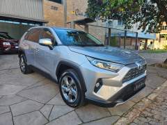 RAV4 HYBRID 2019, EM EXCELENTE ESTADO, TODAS REVISÕES EM CONCESSIONÁRIA imagem 1