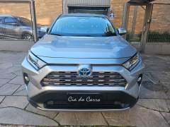 RAV4 HYBRID 2019, EM EXCELENTE ESTADO, TODAS REVISÕES EM CONCESSIONÁRIA imagem 2