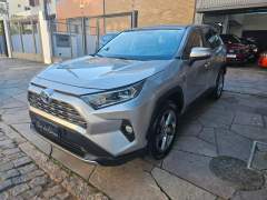RAV4 HYBRID 2019, EM EXCELENTE ESTADO, TODAS REVISÕES EM CONCESSIONÁRIA imagem 3