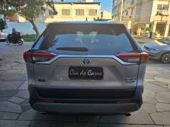 RAV4 HYBRID 2019, EM EXCELENTE ESTADO, TODAS REVISÕES EM CONCESSIONÁRIA imagem 6