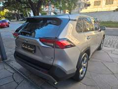 RAV4 HYBRID 2019, EM EXCELENTE ESTADO, TODAS REVISÕES EM CONCESSIONÁRIA imagem 7