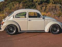 FUSCA 1980, COM MOTOR 1.600, COM PLACAS PRETAS imagem 5