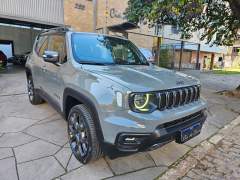 RENEGADE S 4X4, 9 MARCHAS 2022, COM TETO SOLAR, APENAS 34.000 KM imagem 1